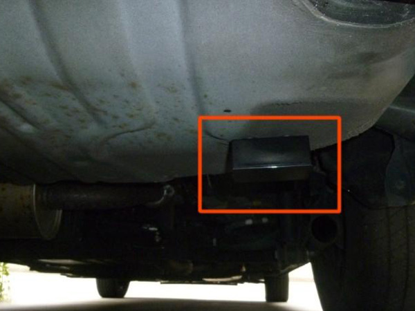 满城车辆GPS定位器检测与拆除