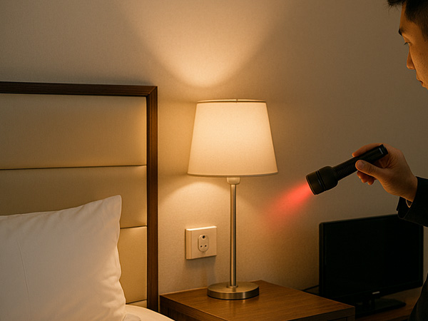 满城住宅酒店反偷拍反监听服务