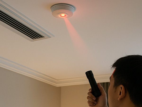 满城居住空间反偷拍隐私排查服务（防针孔摄像头）