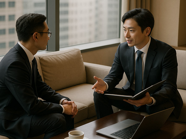 满城高端保密顾问服务